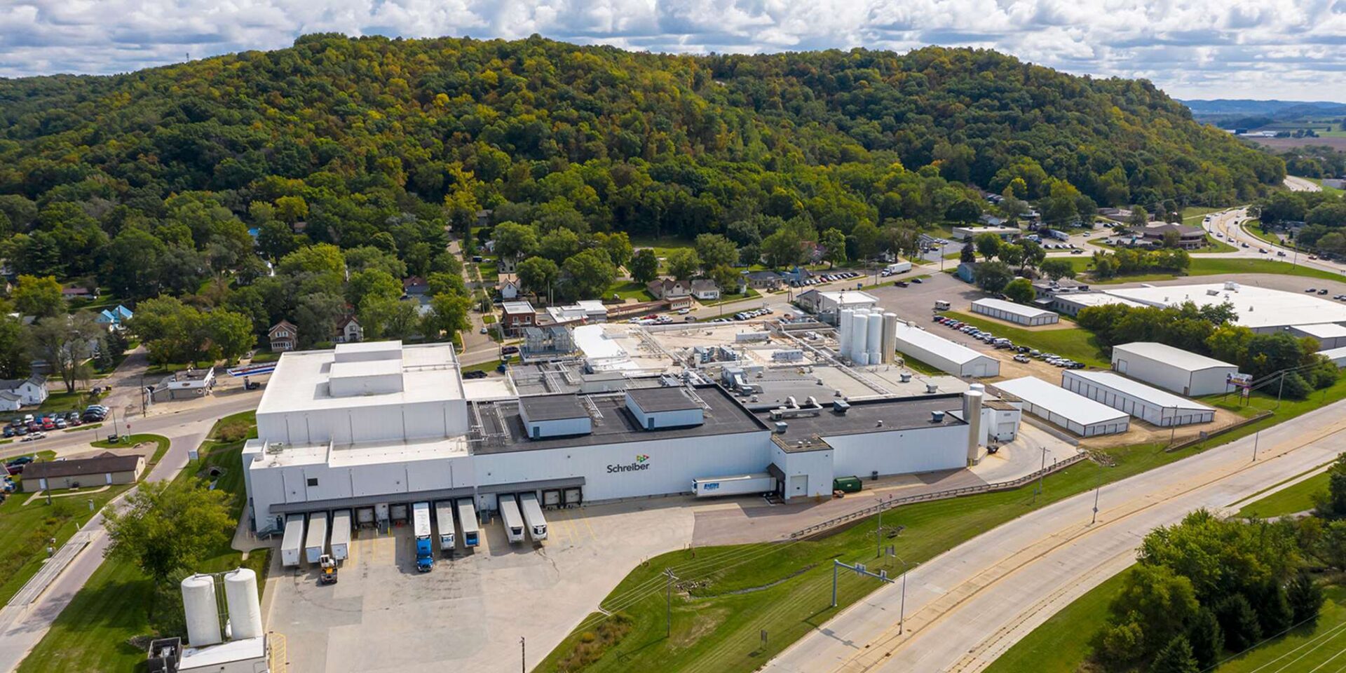 Richland Center, Wisconsin Schreiber Foods