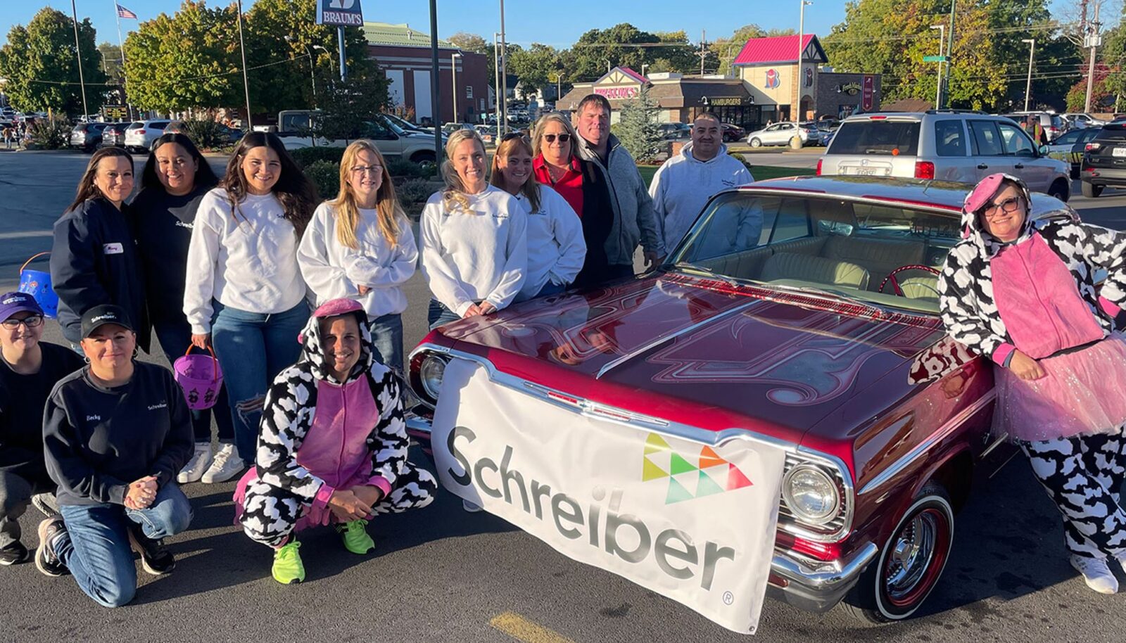 Carthage, Missouri Schreiber Foods