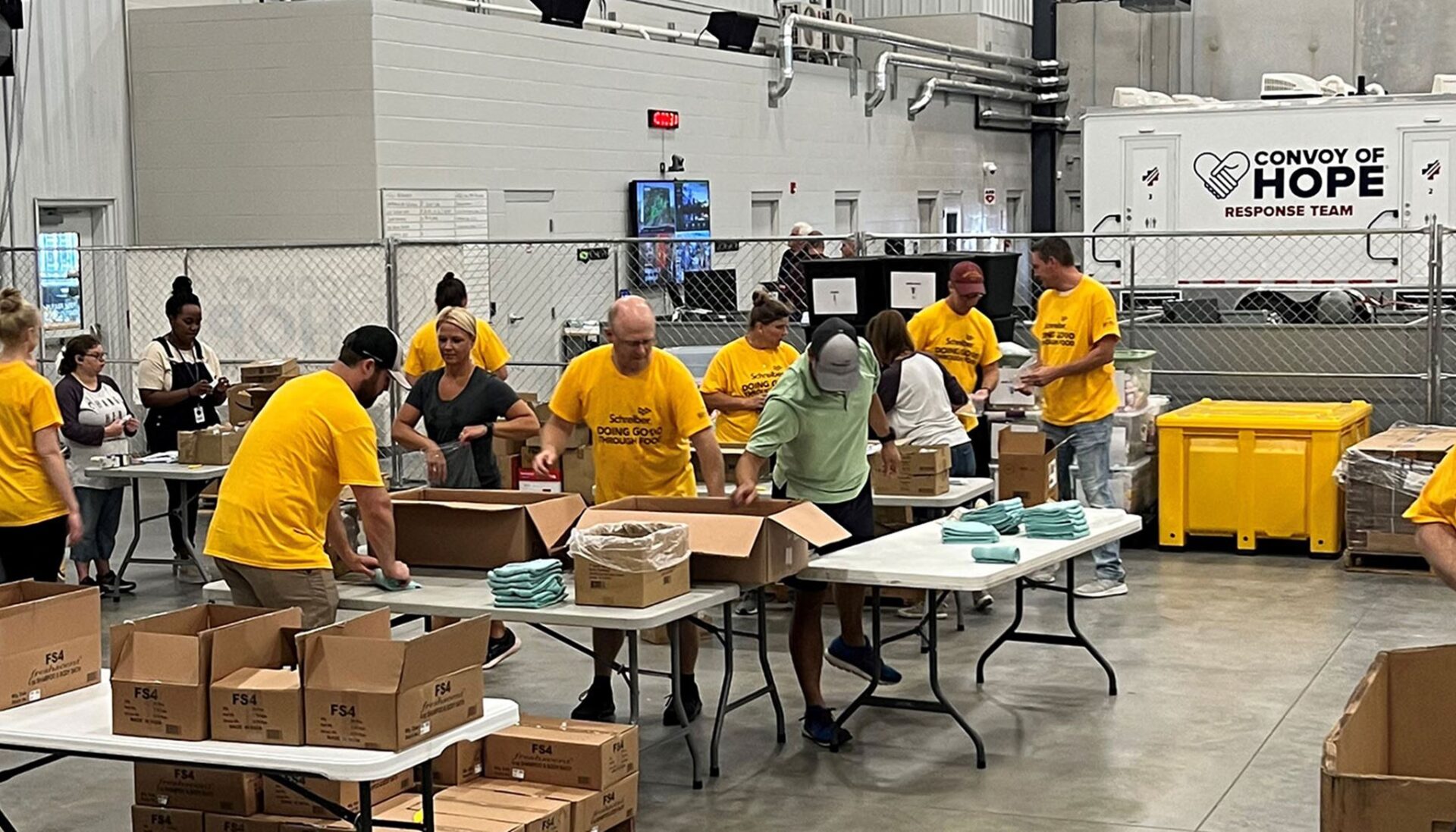 Carthage, Missouri Schreiber Foods