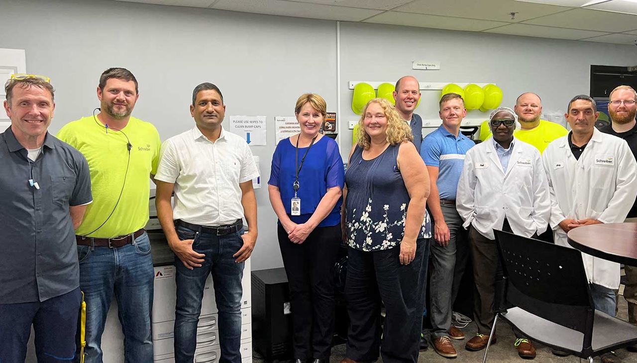 Grand Rapids, Michigan Schreiber Foods