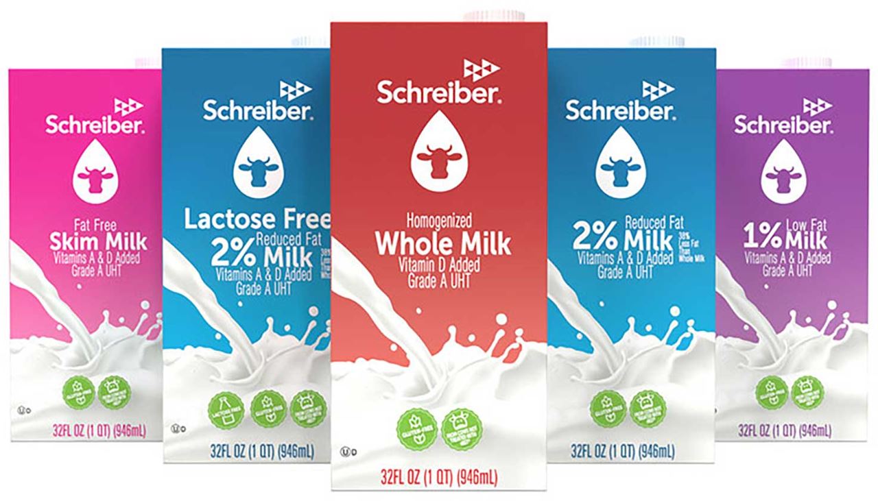 Grand Rapids, Michigan Schreiber Foods