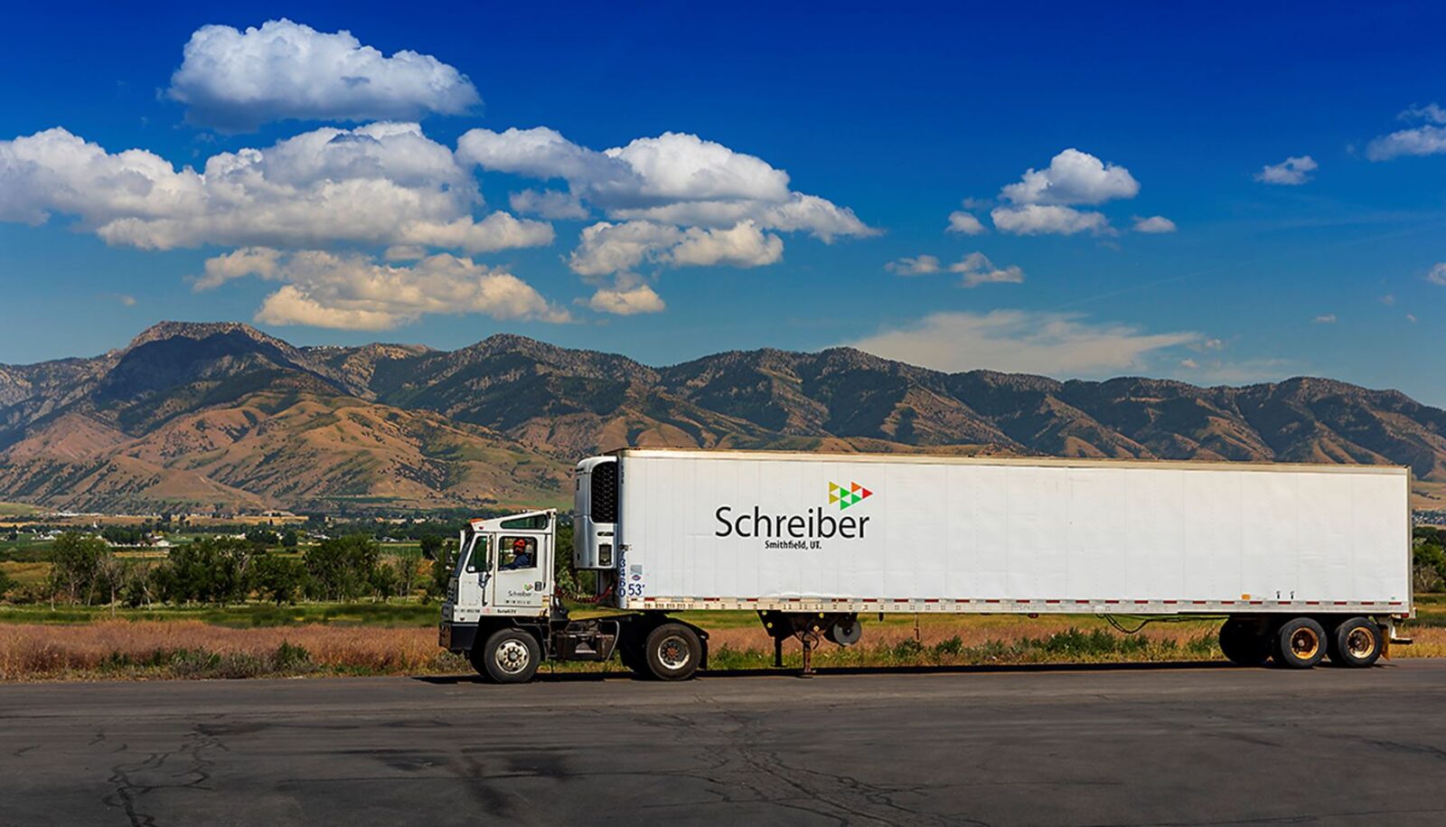 Smithfield, Utah - Schreiber Foods